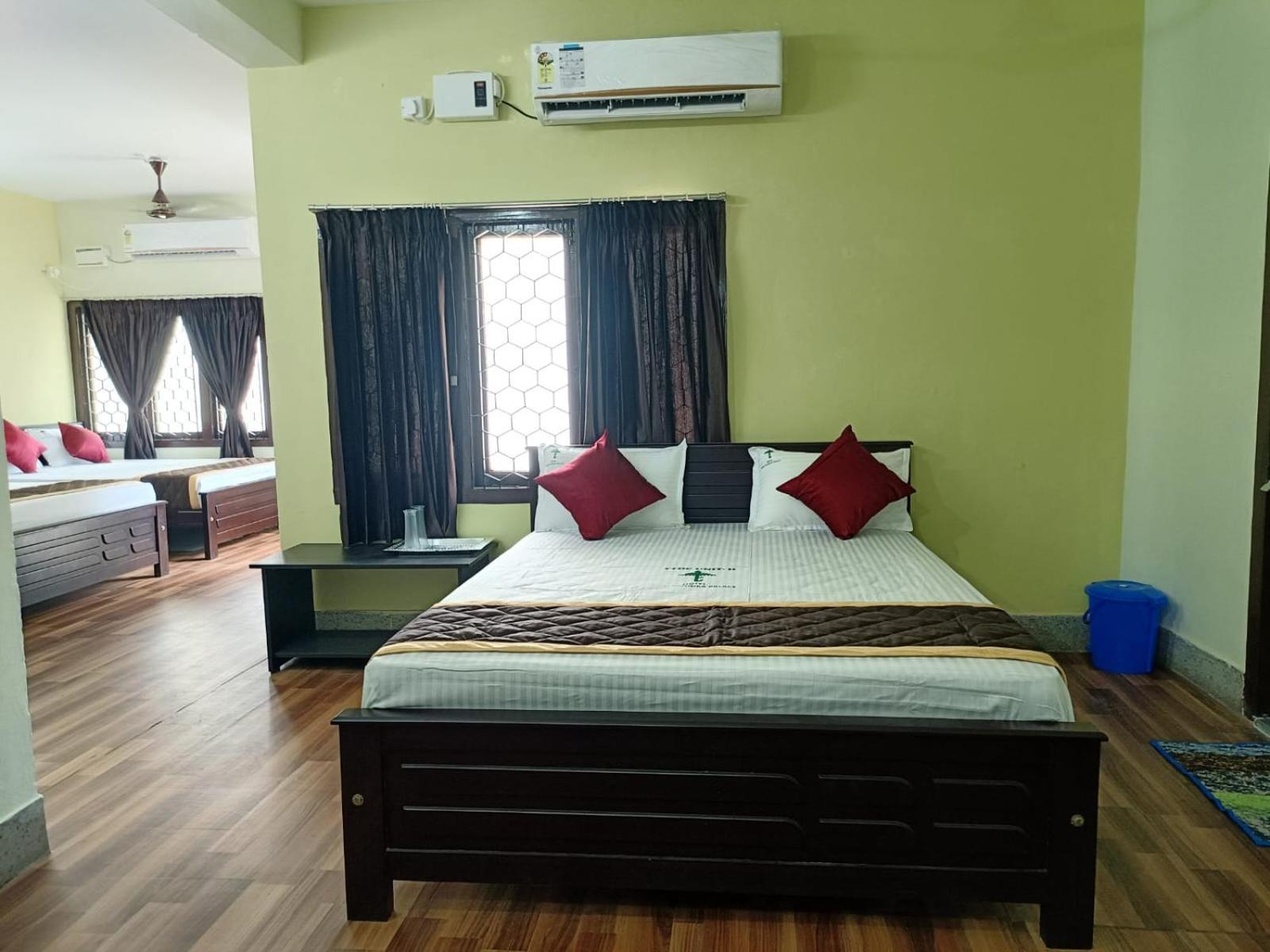 Hotel Tamilnadu-Unit 2 Rāmeswaram Exterior foto